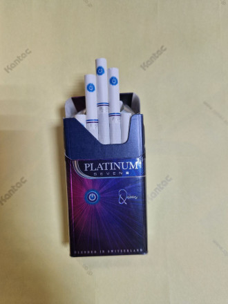 Сигареты Platinum Ice Blast Compact оптом   