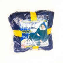 Плед Huggle с капюшоном Ultra Plush Blanket Hoodie оптом