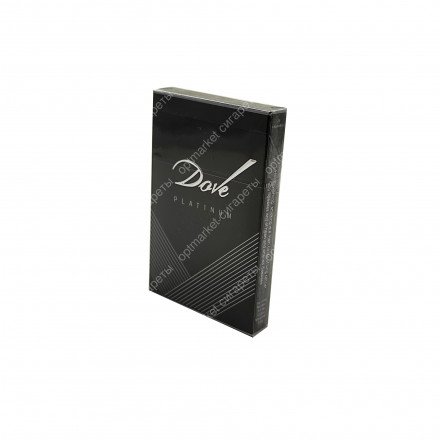 Сигареты Dove Nano Platinum (Оригинал) оптом 