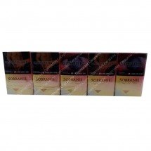 Сигареты Sobranie Gold King Size оптом