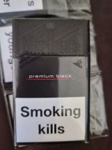 Сигареты Marlboro Premium Black оптом