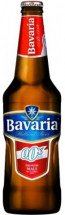 Пиво светлое Bavaria безалкогольное 0.5л оптом