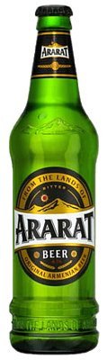 Пиво светлое Ararat Bitter 4.5% 0.5л оптом 