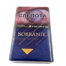 Сигареты Sobranie Blue King Size оптом