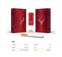 Сигареты Red Bor QS &quot;Red&quot; оптом