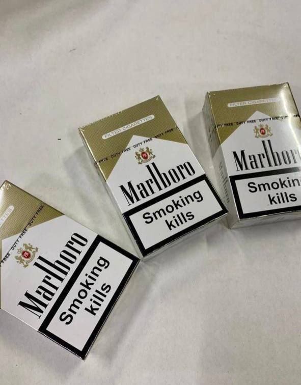Сигареты Marlboro Gold Duty Free оптом Сигареты Marlboro Gold Duty Free оптом