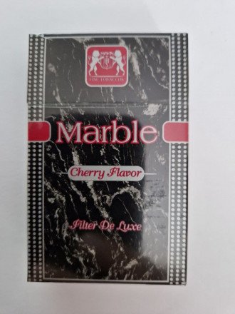 Сигареты Marble Cherry (вишня) оптом  