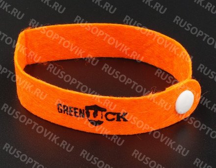 Браслеты от комаров Green Luck оптом 