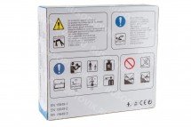 Надувная игрушка &quot;Гигантский Крокодил&quot; 203х114см Intex оптом