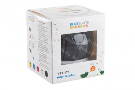 Портативная bluetooth колонка YST-175 оптом 