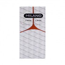 Сигареты Milano Tech Lock WHITE Nano оптом
