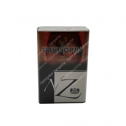 Сигареты NZ Black оптом 