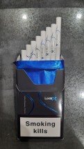 Сигареты Line X Nano Blue оптом