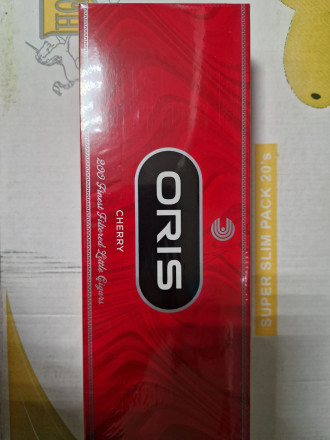 Сигариллы Oris Cherry оптом 