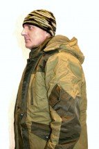 Шапка камуфляжная оптом