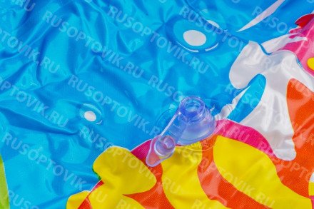 Надувной бассейн &quot;Aquarium&quot; Intex оптом 
