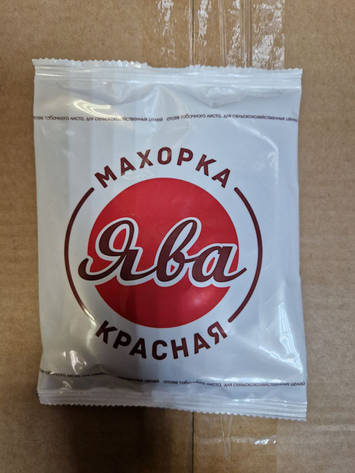 Махорка Ява Красная 50гр. 