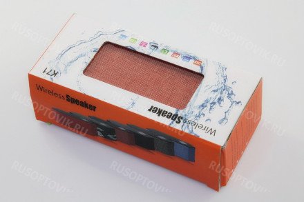 Wi-Fi колонка с FM радио оптом 