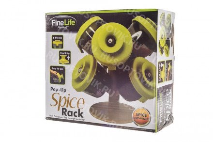 Органайзер дерево специй POP-UP Spice Rack оптом 
