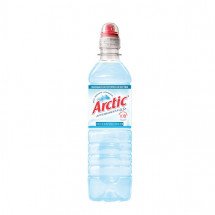 Вода питьевая негазированная Arctic 0,5 л спортивная пробка оптом