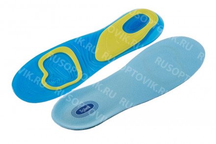 Гелевые стельки для обуви Scholl ActivGel оптом 