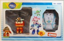 Летающий Robocar Poli оптом