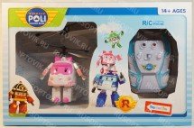 Летающий Robocar Poli оптом