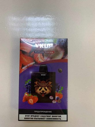 Электронная сигарета VKUP 10000 в асс. 