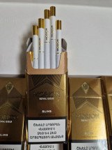 Сигареты Morion Slims 100mm ROYAL Gold оптом