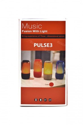 Беспроводная колонка PULSE3 оптом 