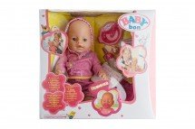 Интерактивная кукла Baby Bon оптом