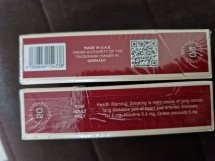 Сигареты Oris King size Cherry оптом