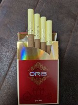 Сигареты Oris King size Cherry оптом