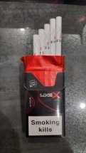  Сигареты Line X QS Red оптом