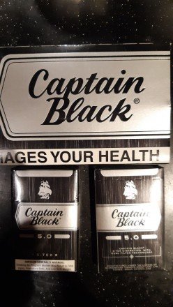 Сигареты Captain Black 5.0 Nano оптом 
