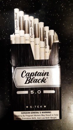 Сигареты Captain Black 5.0 Nano оптом 