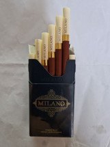 Сигареты Milano VENTO QS (блок картон) оптом