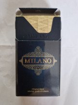 Сигареты Milano VENTO QS (блок картон) оптом