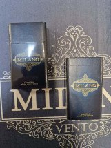 Сигареты Milano VENTO QS (блок картон) оптом