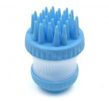 Щётка для животных Cleaning Device The Gentle Dog Washer оптом