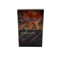 Сигареты Sobranie Black Super Slims оптом