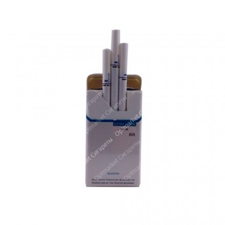 Сигареты Mac Blue Extra Filter Queens оптом 