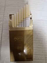 Сигареты Mond Gold Super Slims оптом
