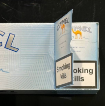 Сигареты Camel Blue King Size оптом