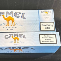 Сигареты Camel Blue King Size оптом