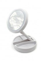 Зеркало со светодиодами My FoldAway Mirror оптом