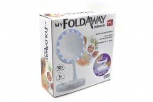 Зеркало со светодиодами My FoldAway Mirror оптом
