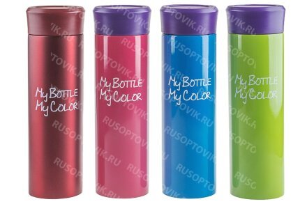 Термос My Bottle 390 ml оптом 