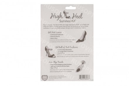 Набор гелевых стелек High Heel оптом 