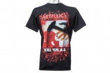 Футболка Metallica «Kill ’Em All» оптом
